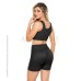 Ann Chery – Hoge taille Short model 5155 - Kleur zwart