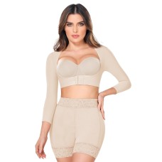Ann Chery Postoperatieve Liposuctie Mouwen model 3015
