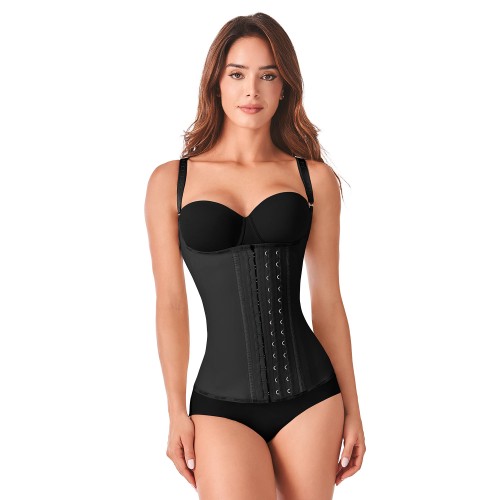 Ann Chery Latex waisttrainer vest Model 2028 