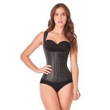 Ann Chery Latex waisttrainer vest Model 2027