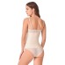 Ann Chery Latex waisttrainer 3 Hooks Classic model 2021 Beige