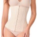 Ann Chery Latex waisttrainer 3 Hooks Classic model 2021 Beige