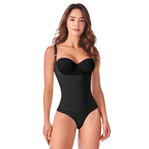 Ann Chery body Thong 