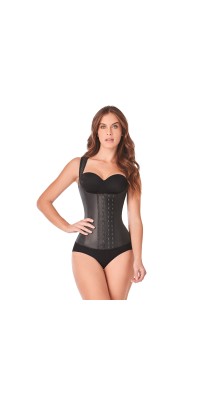 Ann Chery Latex waisttrainer vest Model 2027