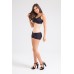 ESBELT - Waisttrainer met rits