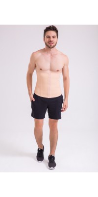 Esbelt 407 Latex waisttrainer mannen