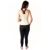 LaFaja – Geperforeerde Colombiaanse Waist Trainer Semi-Vest