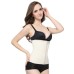 LaFaja Colombiaanse Zip & Clip Latex Waist Trainer – Nude