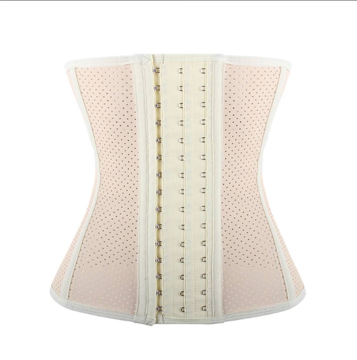 LaFaja - Colombiaanse Latex Waist Trainer met gaatjes