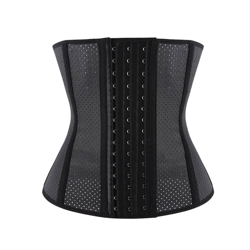 LaFaja - Geperforeerde Colombiaanse Latex Waist Trainer