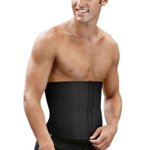Heren Waisttrainers esbelt 407 latex waisttrainer mannen