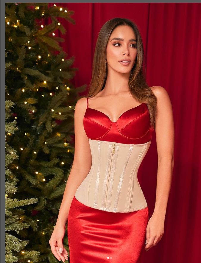 Ann chery kerst waisttrainer